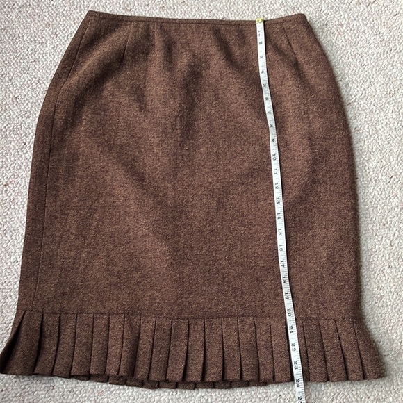 Le Suit vintage stylish herringbone suit 10 - Picture 9 of 15